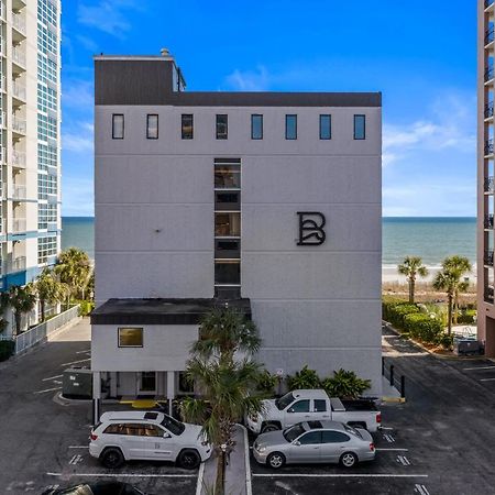 Hotel The Beverley Beach House Myrtle Beach Exterior foto