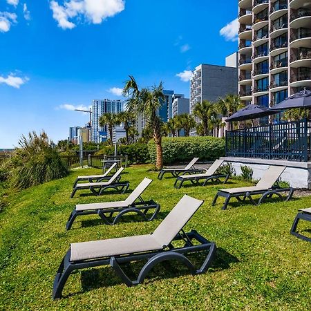 Hotel The Beverley Beach House Myrtle Beach Exterior foto