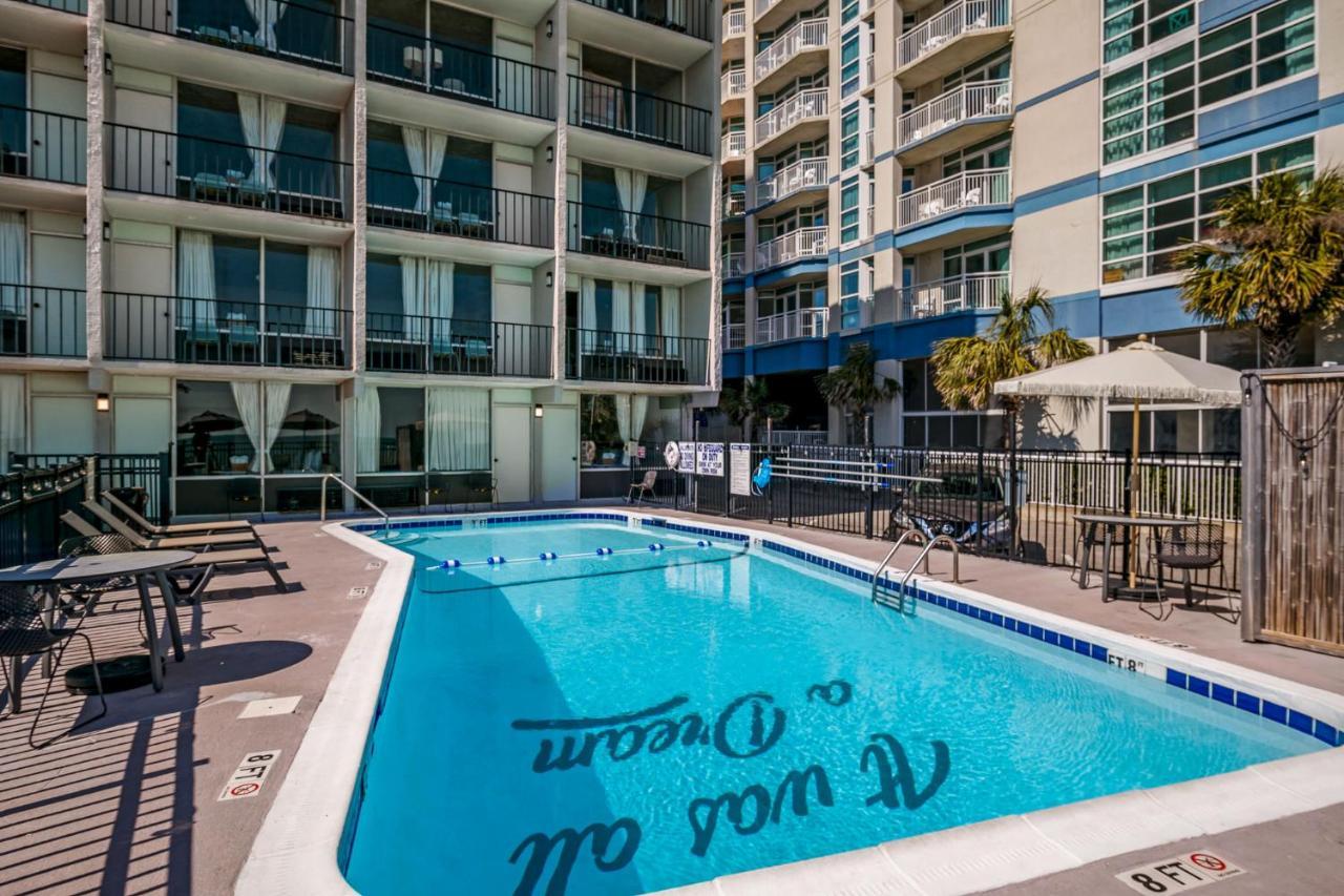 Hotel The Beverley Beach House Myrtle Beach Exterior foto