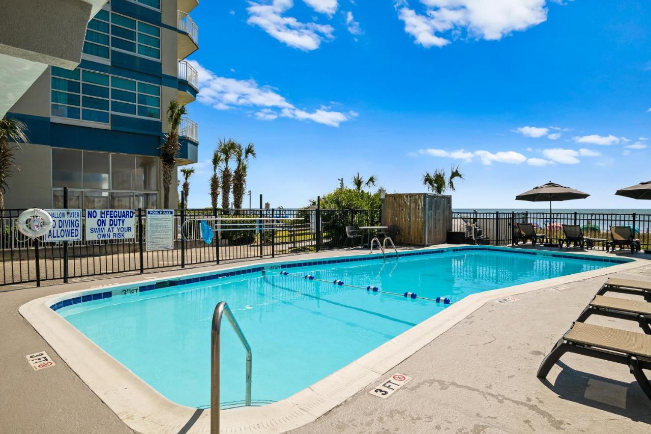 Hotel The Beverley Beach House Myrtle Beach Exterior foto