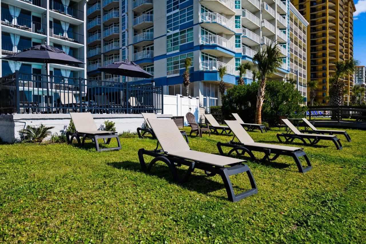 Hotel The Beverley Beach House Myrtle Beach Exterior foto